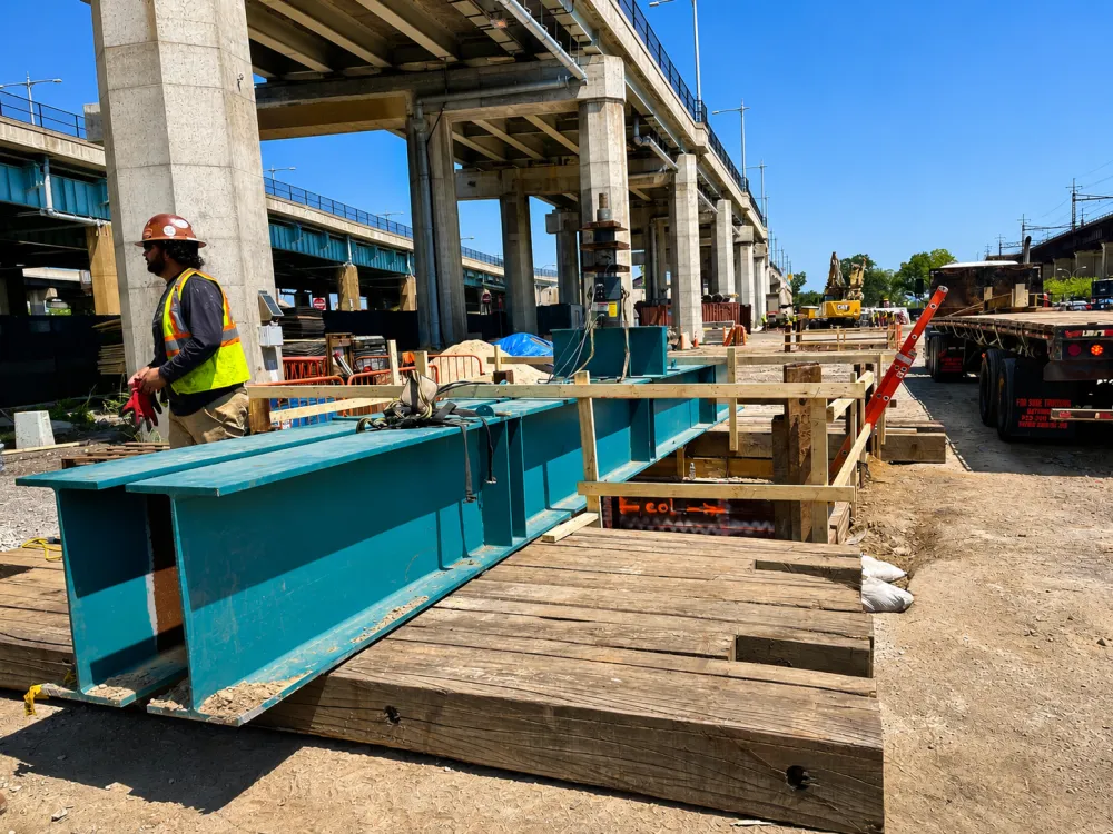 Islander Ramps Rk-93 – Reconstruction Of Randall’s Island Ramps
