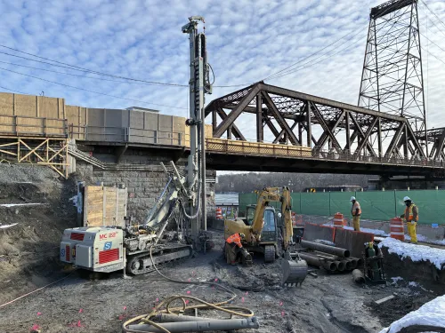 Livingston Avenue Bridge Replacement