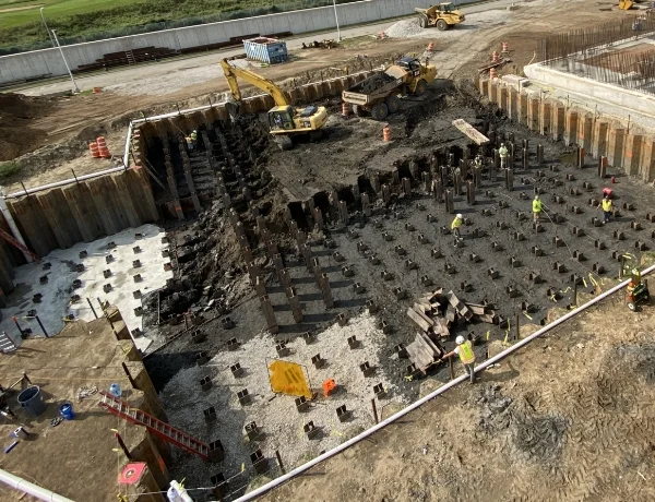 deep well dewatering