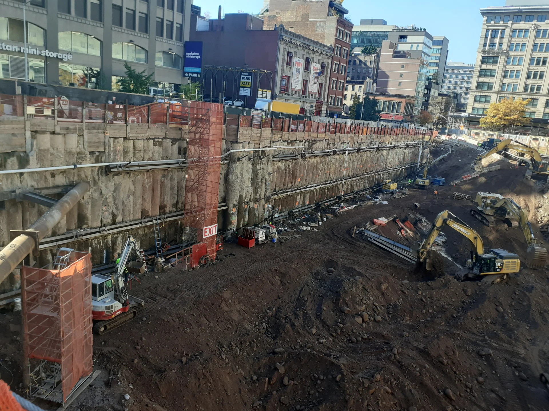 construction site