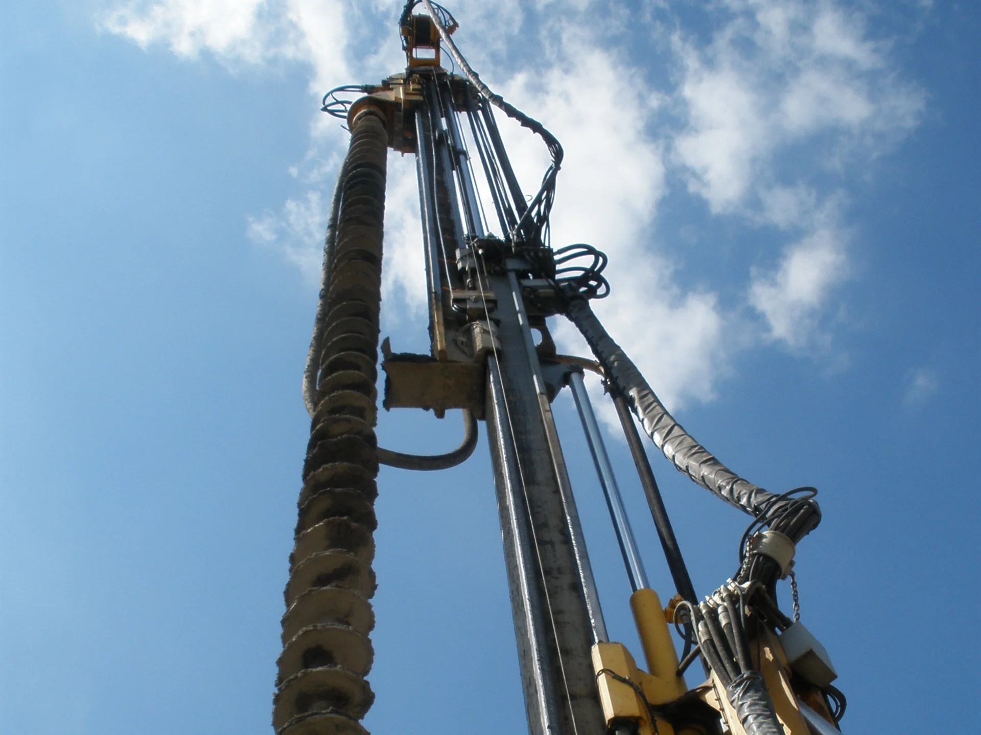 DDP drill