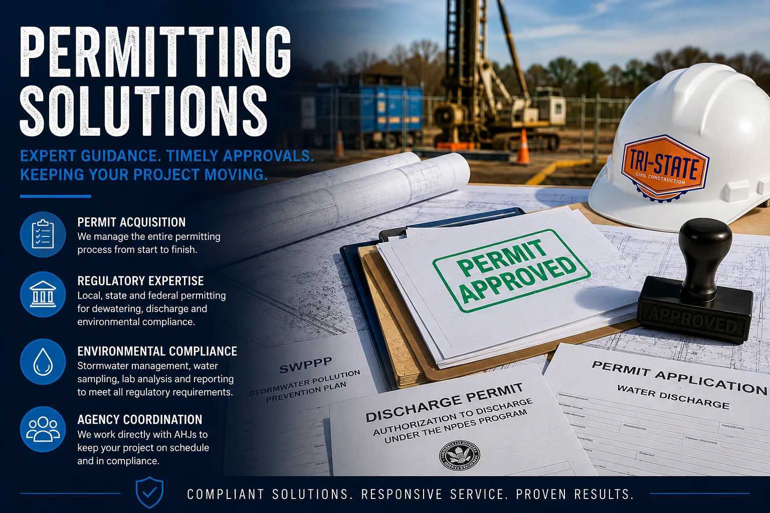 permitting solutions graphic