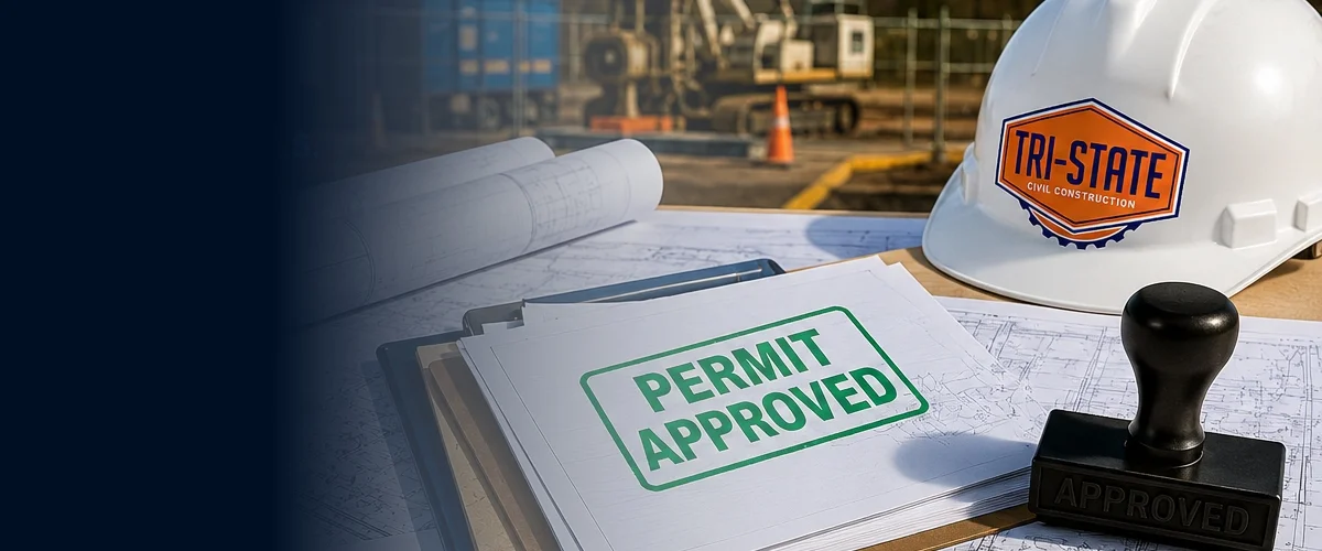 permitting stamped papers