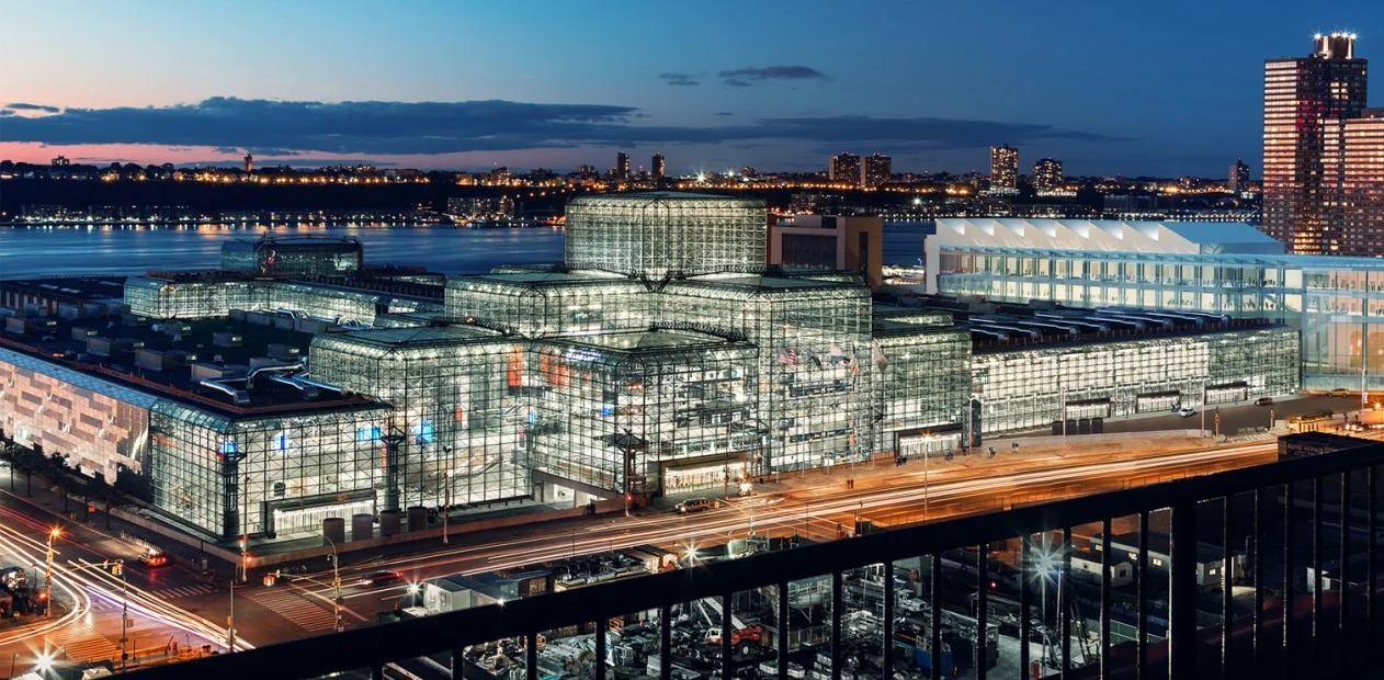 Jacob K Javits Convention Center