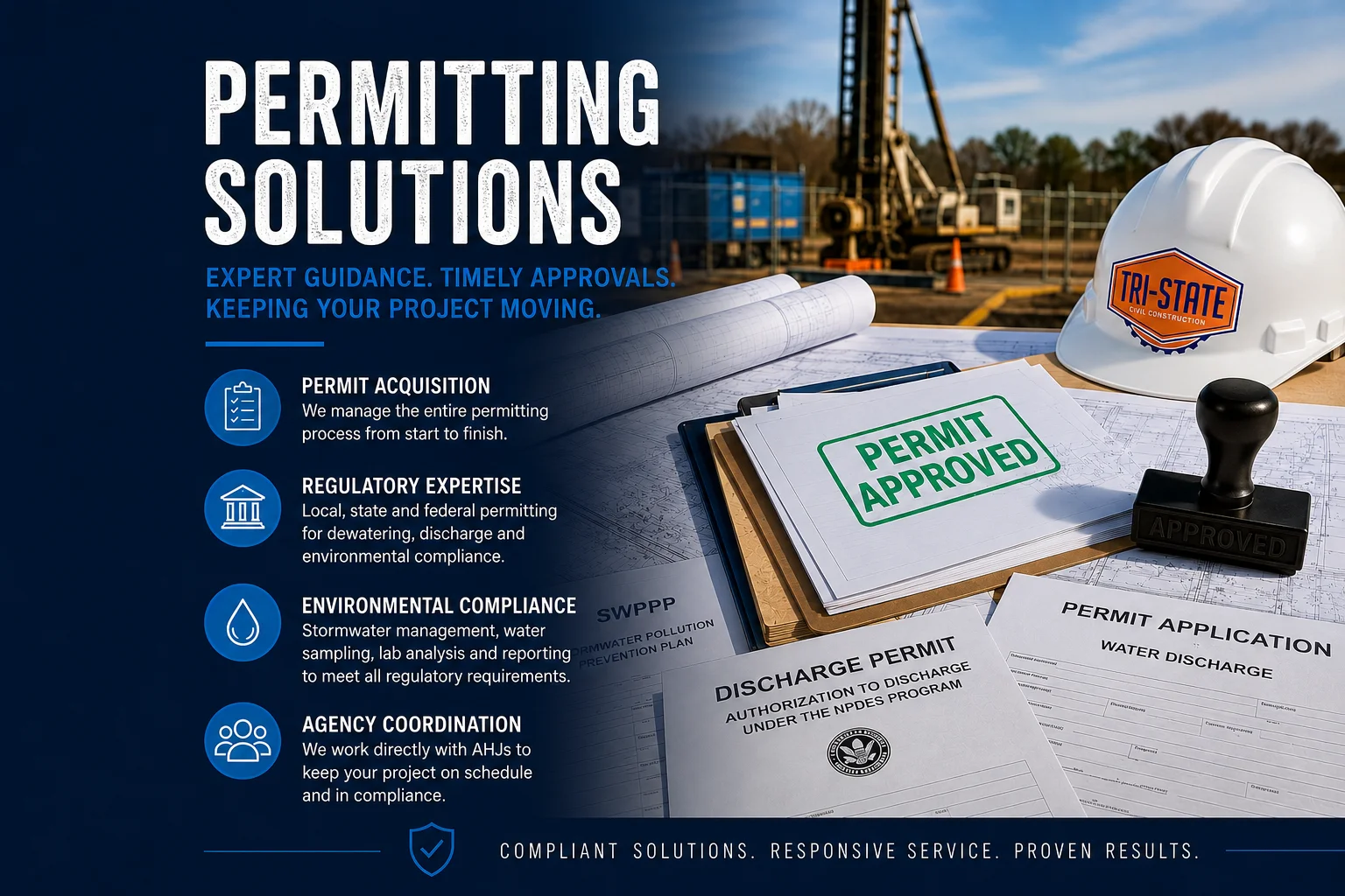 permitting solutions graphic